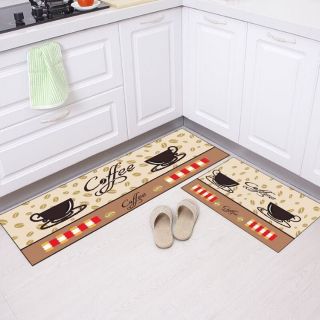 Set thảm bếp cao cấp siêu thấm hút mẫu mới nhất