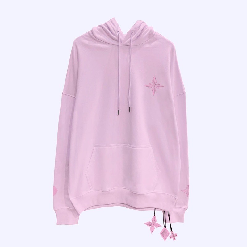 Áo khoác Morganite Signature Hoodie | BigBuy360 - bigbuy360.vn