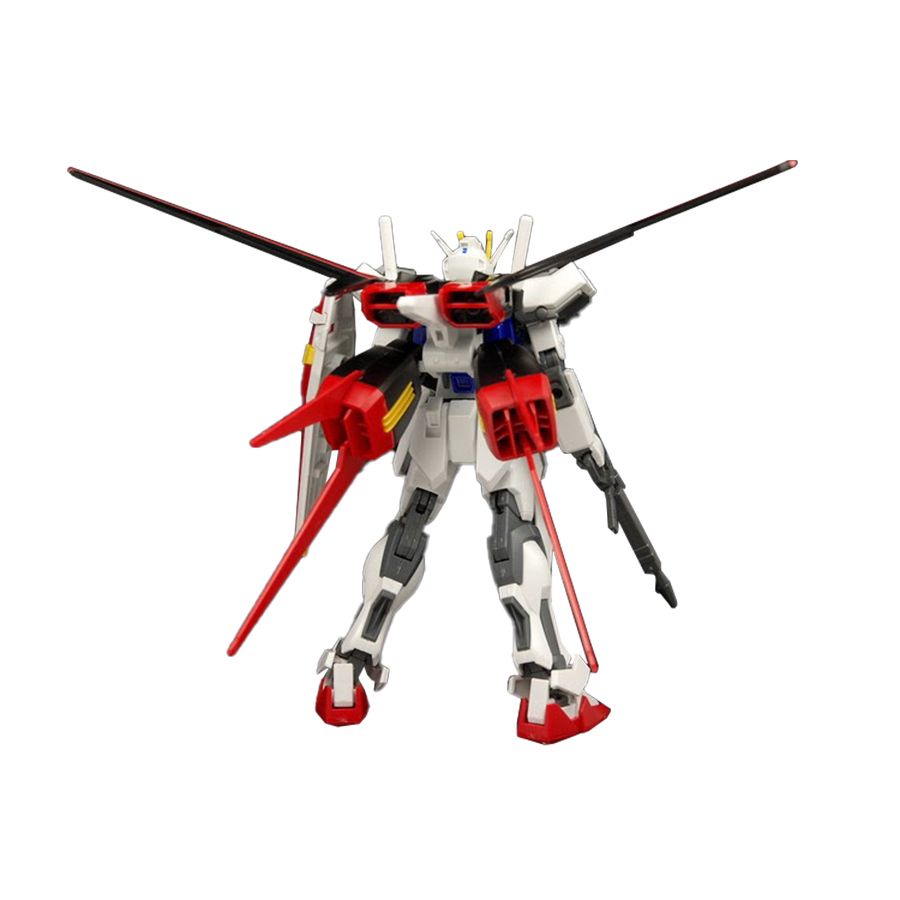 Mô Hình Gundam HG AILE STRIKE GAT-X105 SEED DESTINY Bandai 1/144 HGUC Đồ Chơi Lắp Ráp Anime Nhật