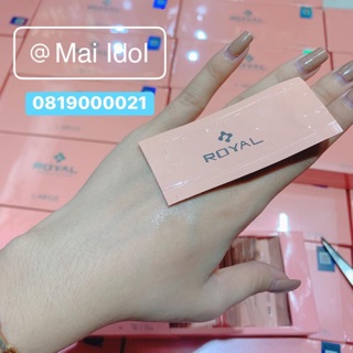 Serum Nhau Thai cừu Royal
