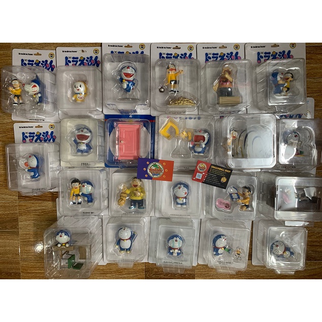 Mô hình Doraemon chính hãng MedicomToy - Doremon UDF
