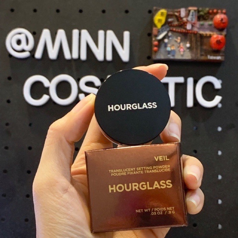 Phấn phủ siêu mịn Hourglass Veil 9gram
