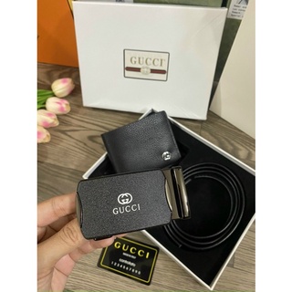 THẮT LƯNG NAM KÈM VÍ