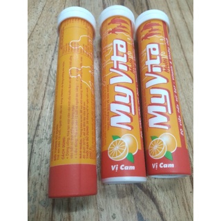 ✅ VIÊN SỦI VITAMIN MYVITA MULTI