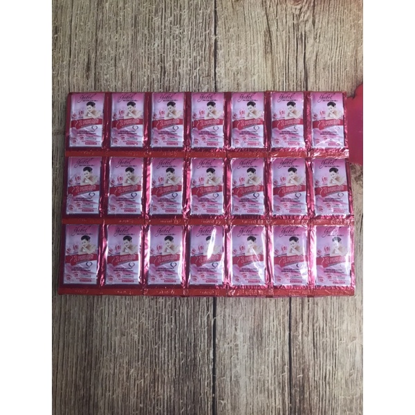 Sữa tắm Thebol em tắm anh yêu (dây 12 goi x 6g)