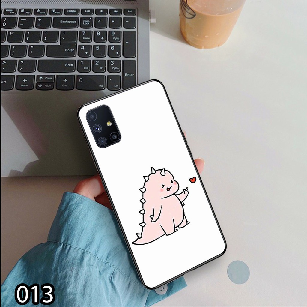 [SALE ]Ốp lưng Samsung M21/M30/M30s/M31/M51 in hình chú khủng long đẹp, độc, lạ_KINGSTORE.HN_Ốp SS M21/M30/M30S/M31/M51