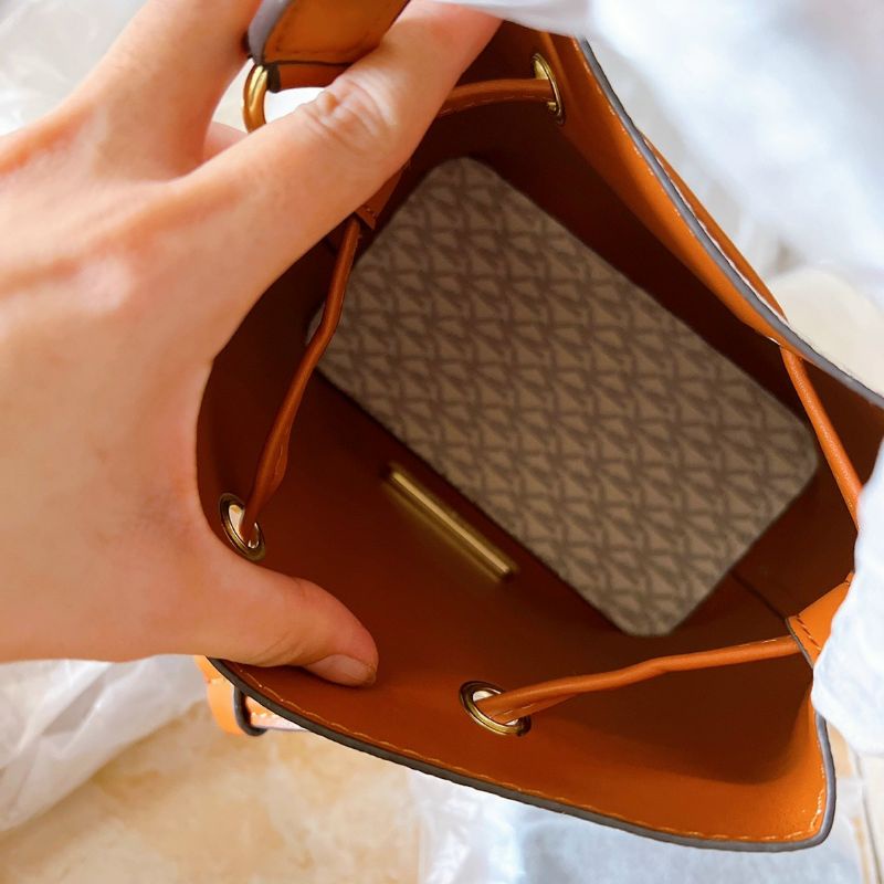 Túi  Xách Nữ Quai Cầm Dây Rút Mẫu Mới Size 20cm