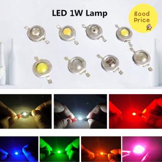 Set 10 Đèn Led 1Ư Siêu Sáng Cho Sân Khấu