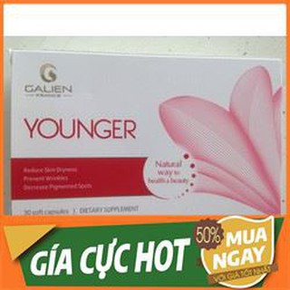 [CHÍNH HÃNG][ SALE ] 👑 Viên uống Younger 🌺 [ SALE ]