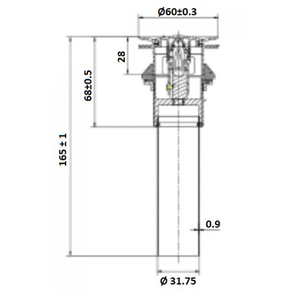 Thoát nước cho chậu rửa FFAS7979