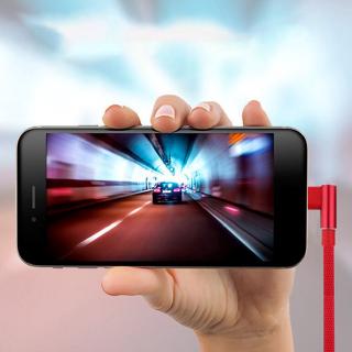 Dây Cáp Sạc Dữ Liệu Micro Usb Loại C Dành Cho Iphone