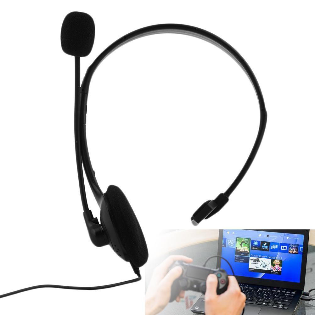 Tai Nghe Chơi Game Có Dây Với Mic Điều Chỉnh Âm Lượng