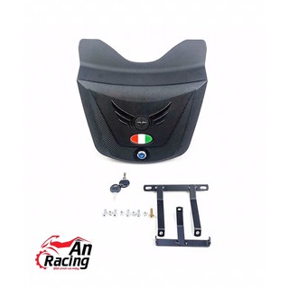 Thùng giữa xe givi dành cho mọi loại xe