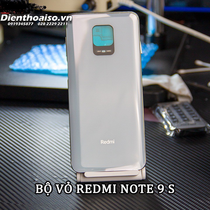 Bộ vỏ xiaomi Redmi Note 9s|Note 9pro