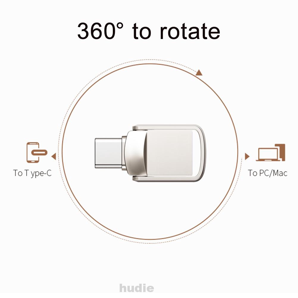 USB 3.1 Flash Drive Memory Type-c 32GB Mini Portable Stick Waterproof Key Metal Phone | BigBuy360 - bigbuy360.vn