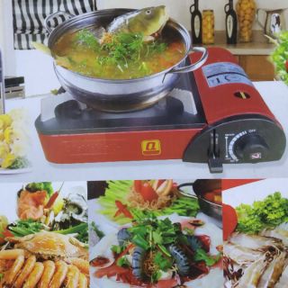 Bếp ga mini