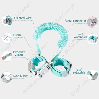 Vòng Đeo Tay Chống Mất guide Cho Bé