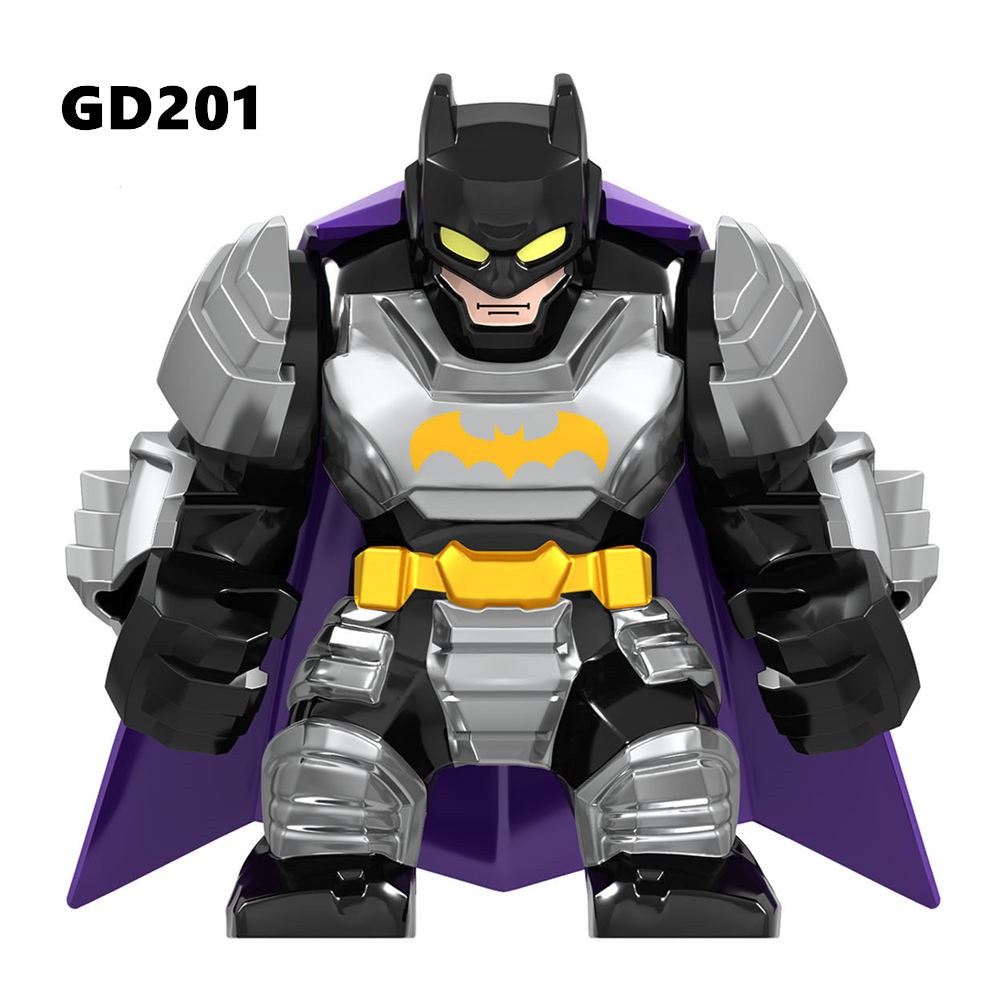 Mô hình nhân vật người dơi trong phim Batman