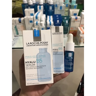 Serum dưỡng phục hồi hyalu b5 lrp 10ml