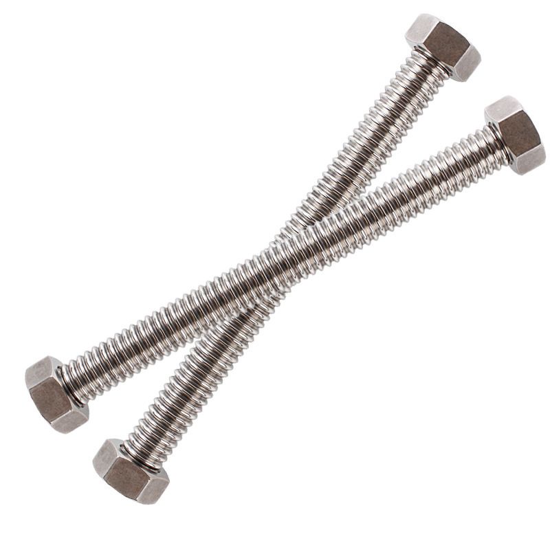 Dây cấp bình nóng lạnh 40cm Inox 304