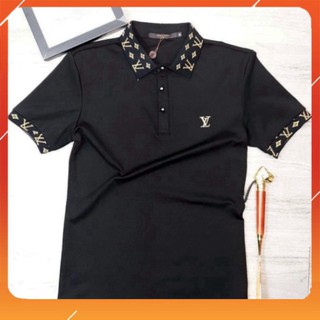 ( hotttt ) [ ] ÁO thun nam polo coton cao cấp ( ẢNH THẬT ) ( ảnh thật )