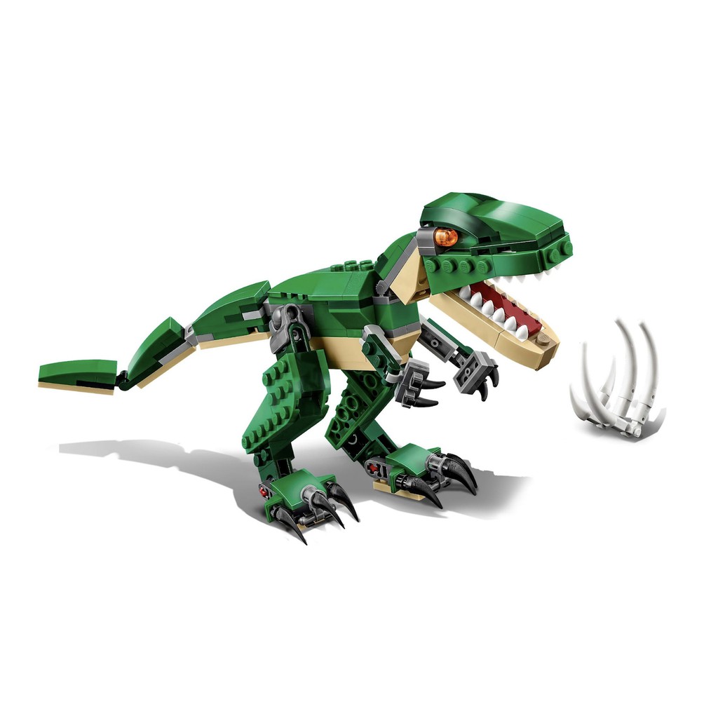 Lego HaHa - Lego Creator - Khủng Long Hùng Mạnh - 31058