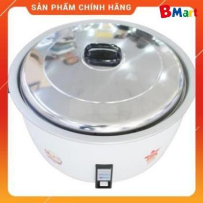 [Hỏa tốc 1 giờ] [FREESHIP] Nồi cơm điện Sharp KSH-D1010V 10L - Hàng chính hãng, BH 12 tháng  - BM