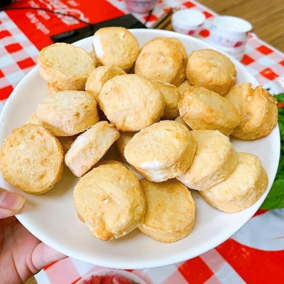 Viên thả lẩu Malaysia, Đậu Hũ Phô Mai EB (gói 500gram) - Ship nhanh HCM | BigBuy360 - bigbuy360.vn