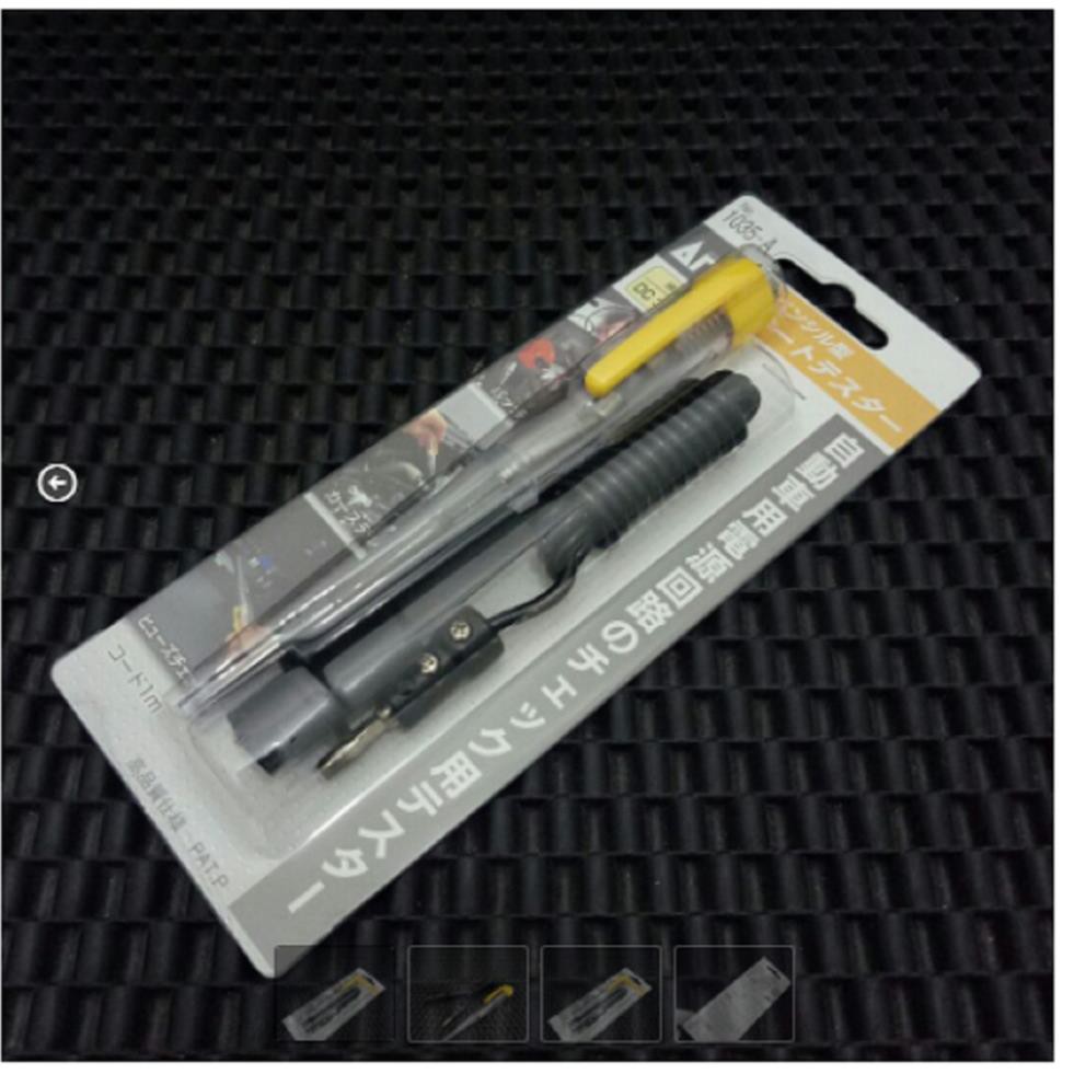 Bút thử điện No.1035-A Anex Sản Phẩm Chính Hãng