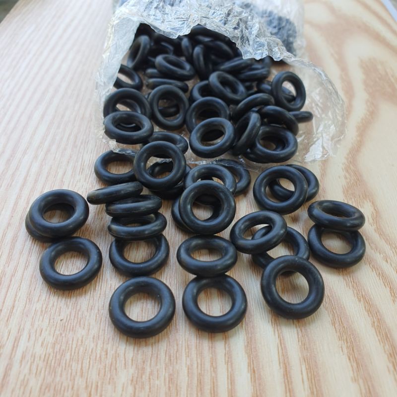 Gioăng cao su oring 7*3.5mm chịu dầu chịu áp lực, lỗ trong 7mm, dày 3.5mm
