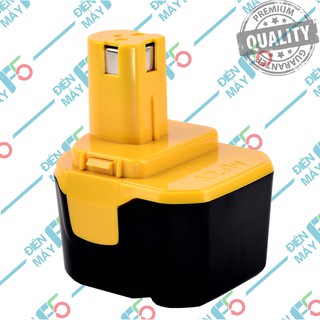 DMF5 Vỏ pin Ryobi 12v Ni-Mh 3.0Ah, vỏ mới