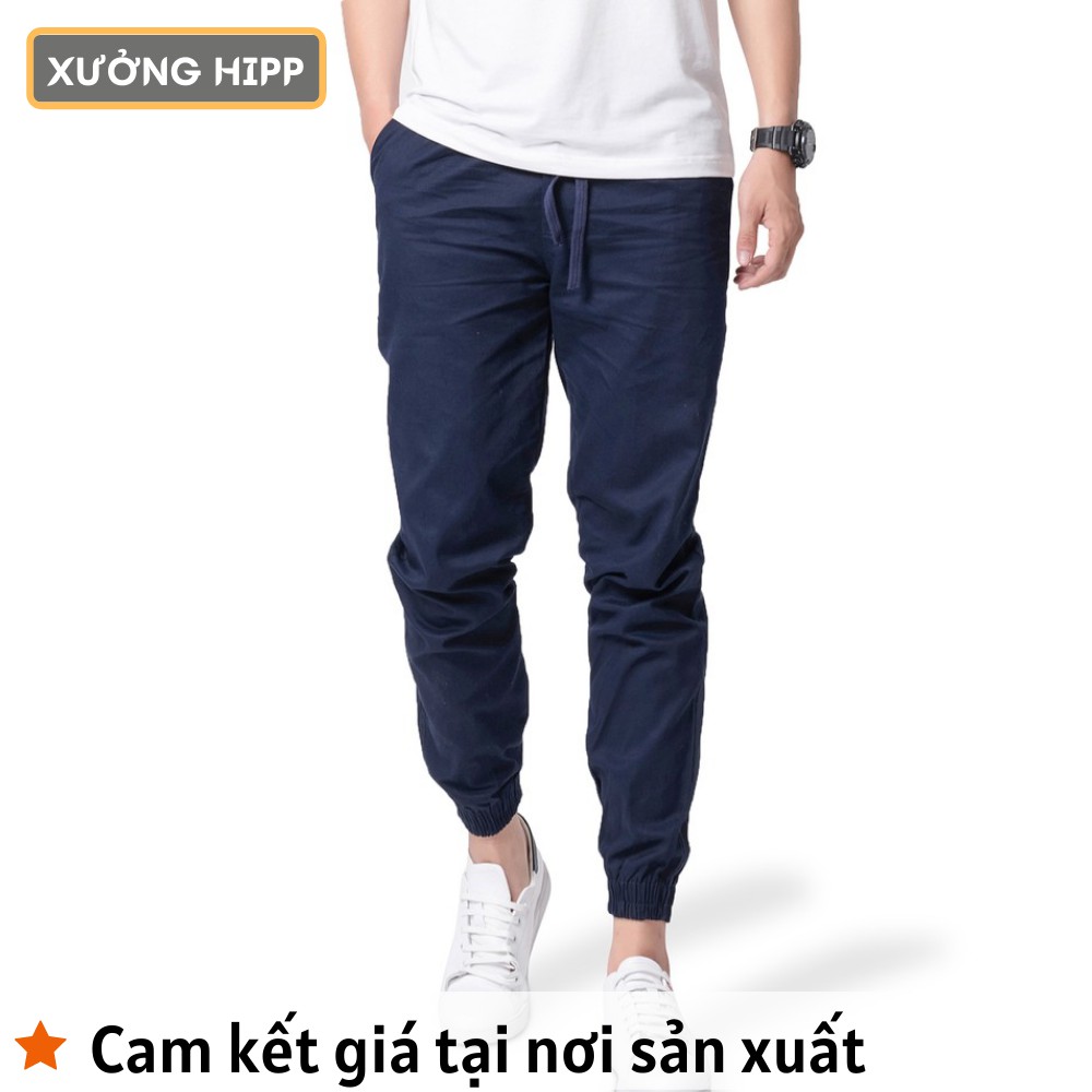 [MẪU MỚI - FREESHIP] Quần Dài Kaki Jogger Nam Phong Cách Thể Thao Mạnh Mẽ Và Năng Động - 2QJG0 | BigBuy360 - bigbuy360.vn