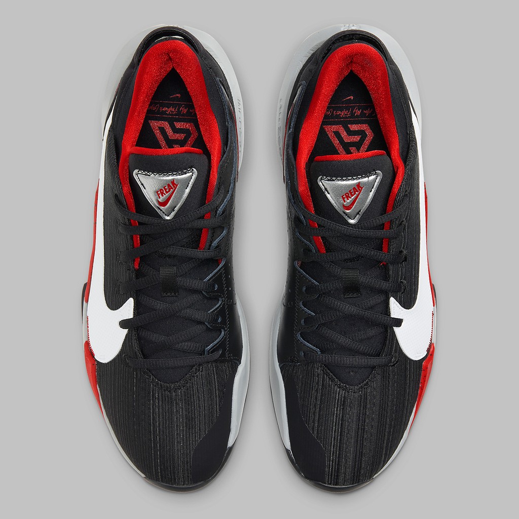 Giày Nike Chính Hãng - Nike Zoom Freak 2 Bred - CK5424-003