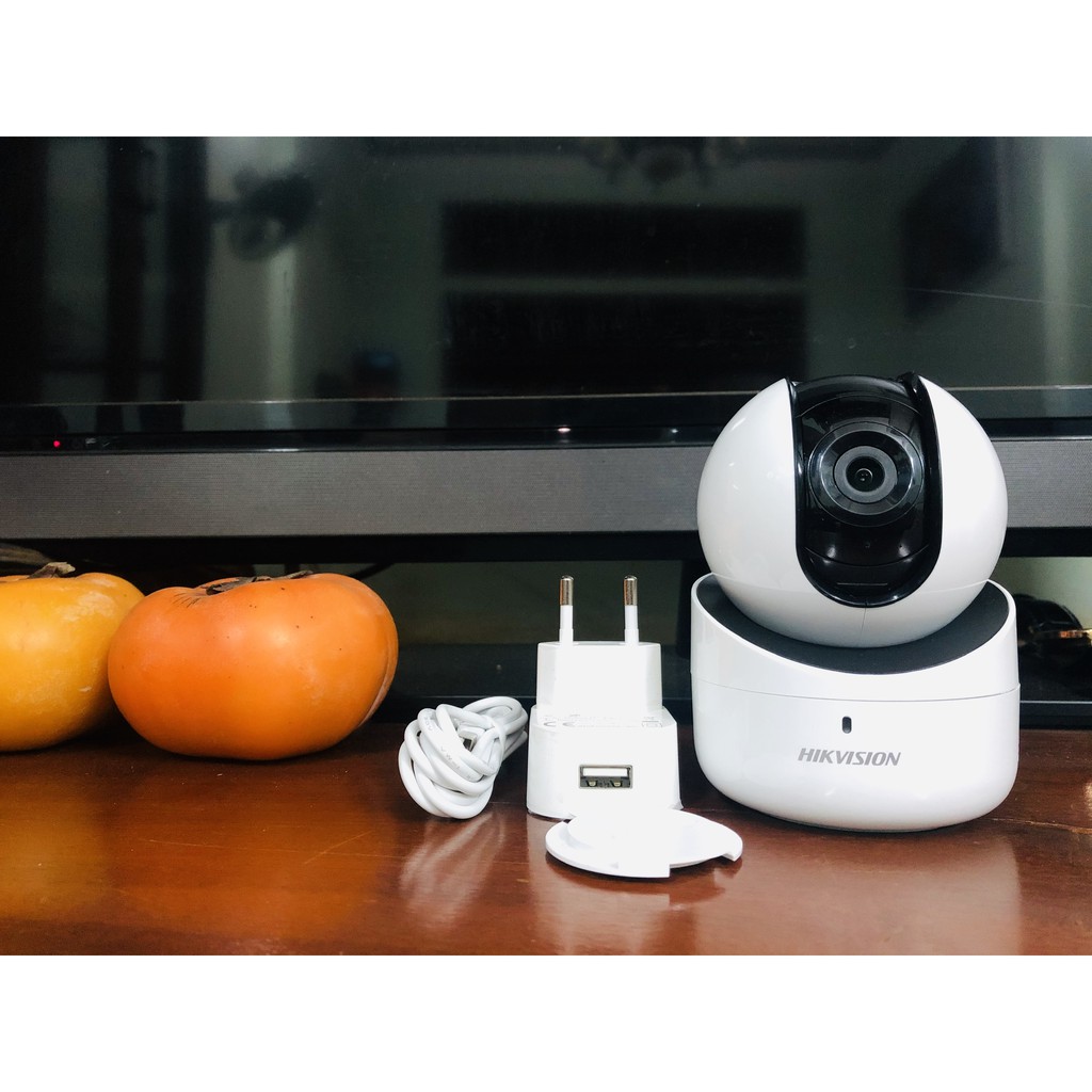 Camera IP WIFI Robot 2MP HIKVISION DS-2CV2Q21FD