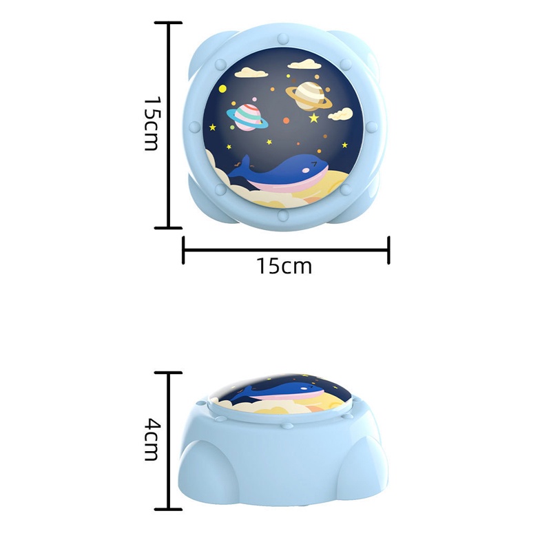 Đồ chơi tập nhảy lên cao SEA SUN TOYS có giọng nói dành cho trẻ em