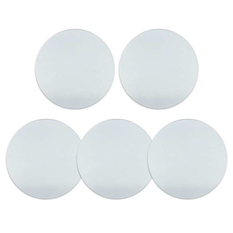 Khuôn Silicone Hình Mặt Trời / Mặt Trăng / Mặt Trời Làm Đồng Hồ Treo Tường DIY