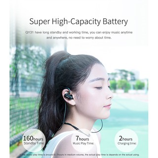 Tai Nghe Bluetooth QCY-QY31