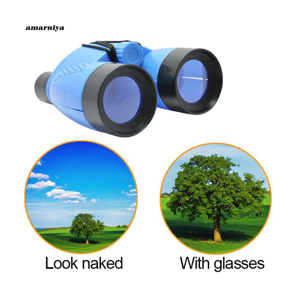 Ống nhòm hình chim độc đáo dành cho các bé