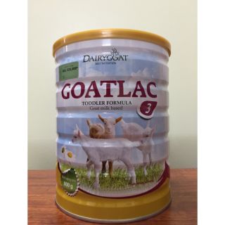 Sữa dê goatlac 3, hộp 800g