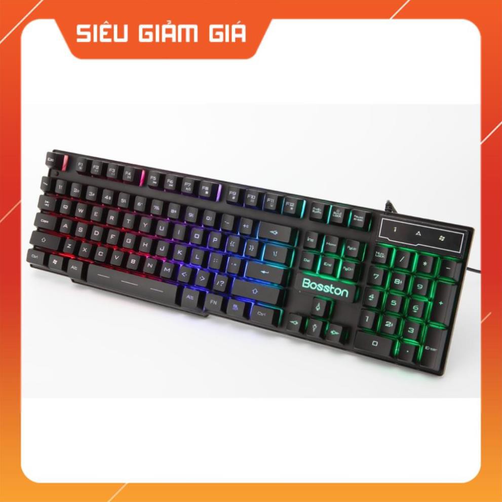Bàn Phím Giả Cơ BOSSTON 803