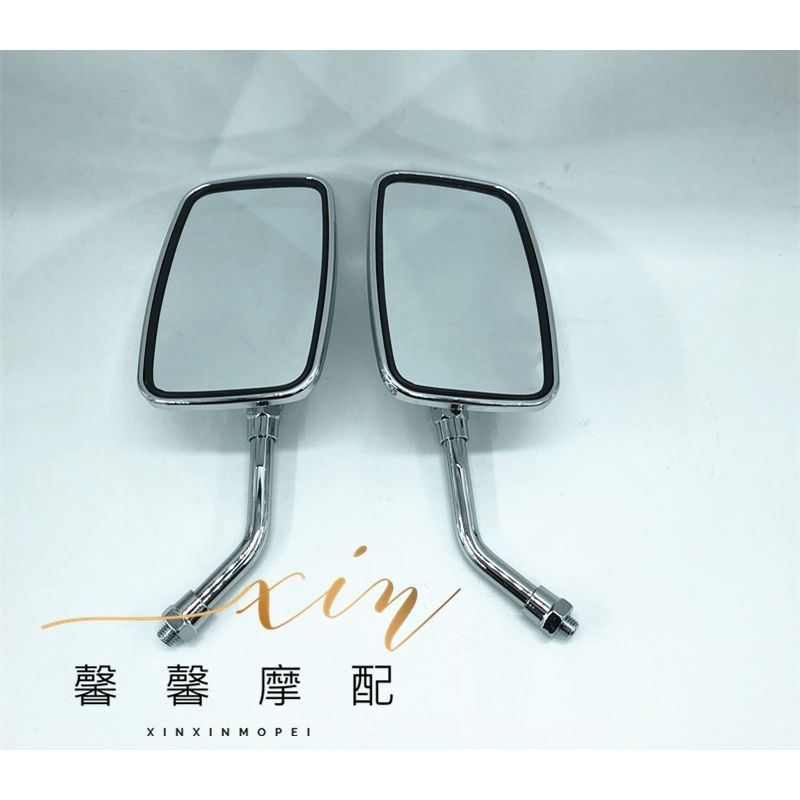 Gương Chiếu Hậu Phản Quang Chuyên Dụng Cho Xe Mô Tô qj150-3a / 3b / 18f / 18r / 250-3