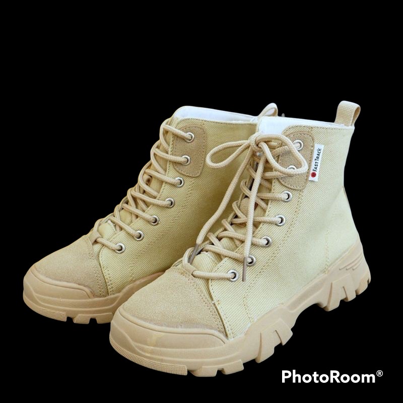 Boot Nâu Lẻ Size Thanh Lý New 100% (35)