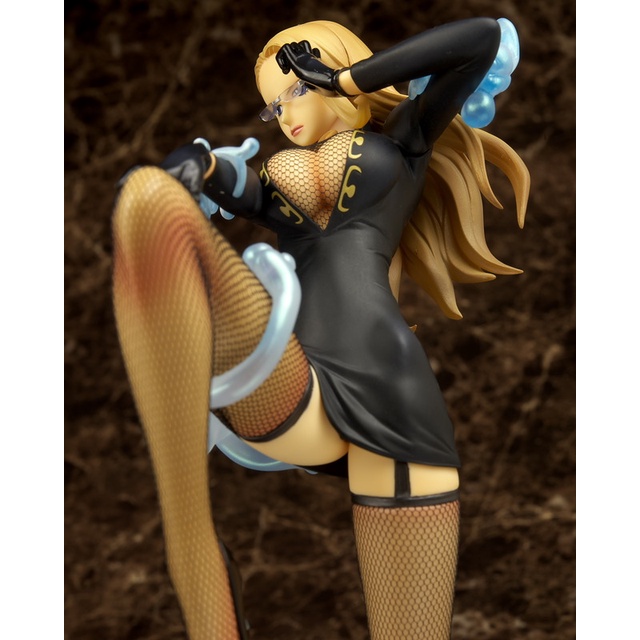 Mô hình One Piece chính hãng - CARIFA - P.O.P - Limited Edition CP9 - MegaHouse