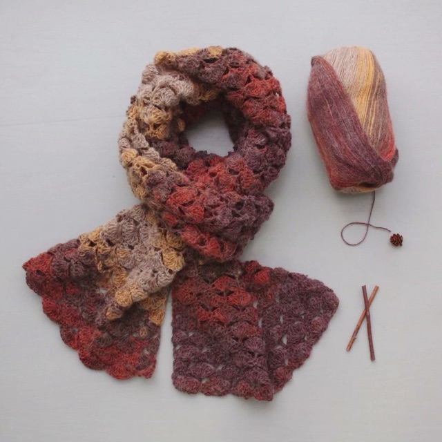 LEN ALIZE ANGORA GOLD BATIK