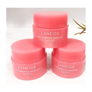 💥 Mask ngủ cho môi Laneige - 3g