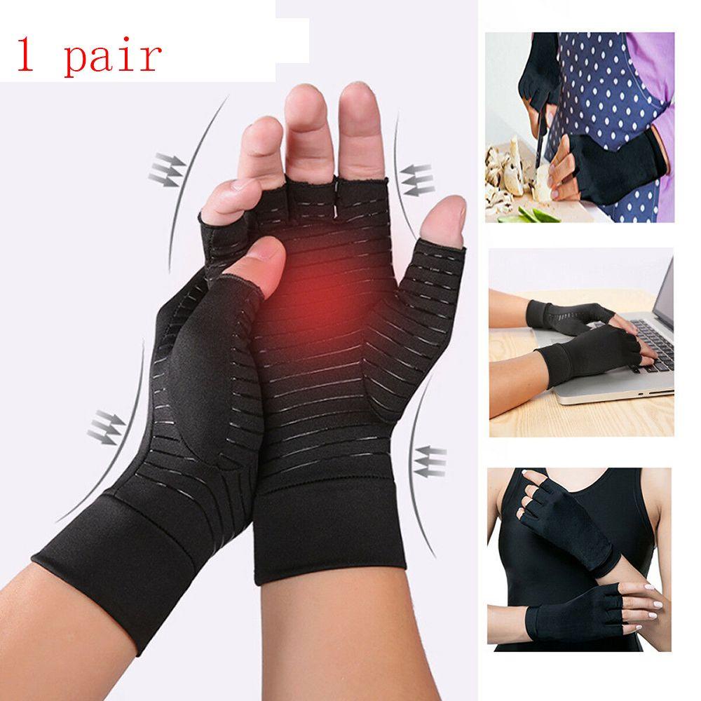 SOFTNESS Găng Tay Nén Hỗ Trợ Chăm Sóc Sức Khỏe