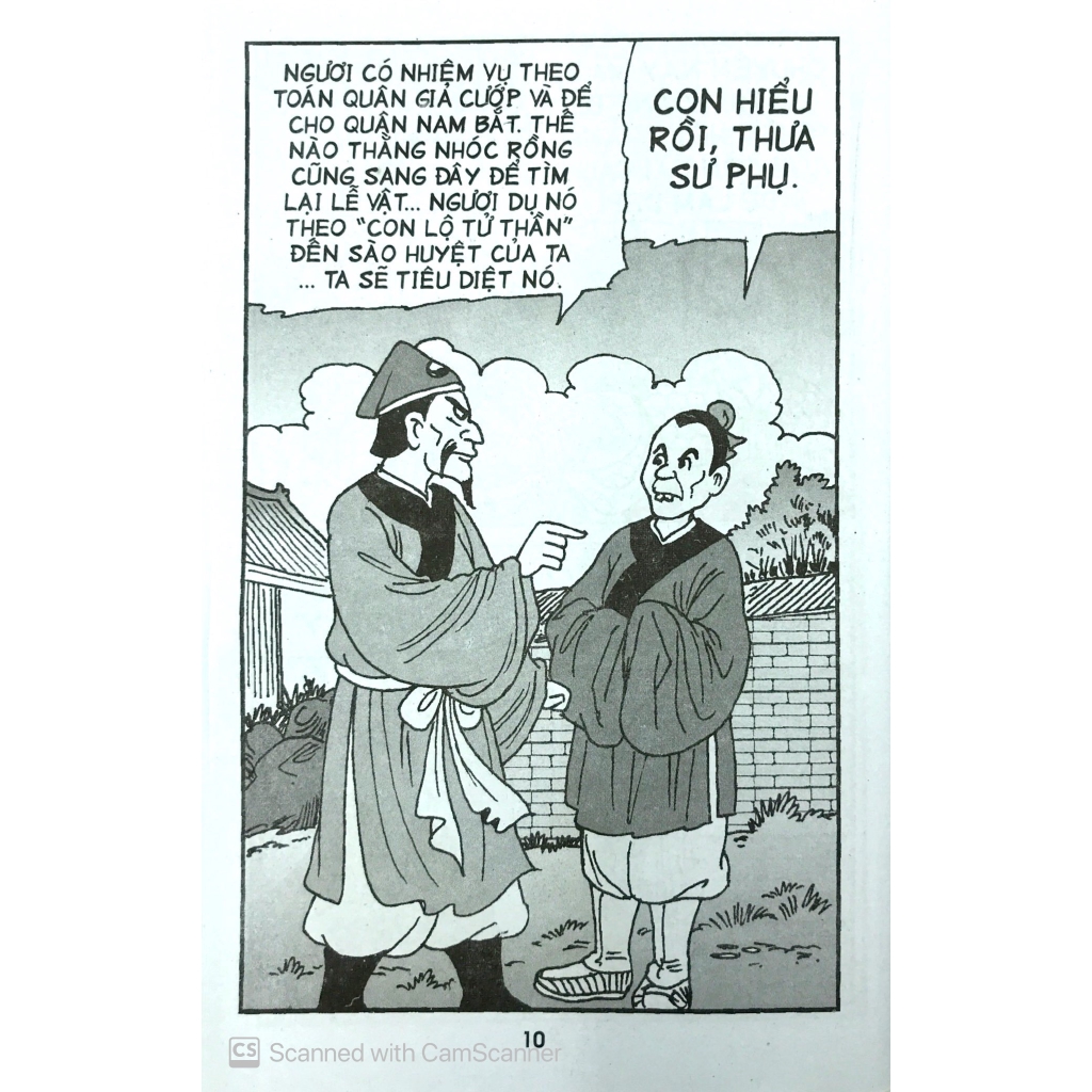 Sách - Cậu Bé Rồng Tập 93 - Đánh Cắp Cống Vật