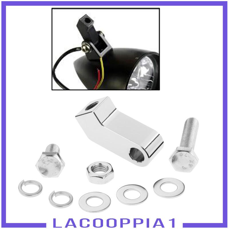 Giá Đỡ Đèn Pha Lacooppia1 Cho 3 / 4 &quot;Màu Đen