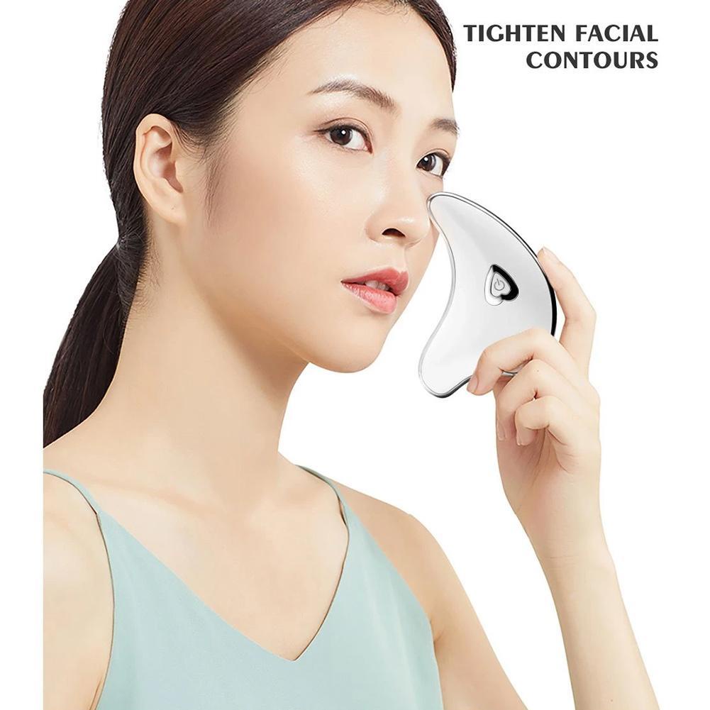 (Hàng Mới Về) Dụng Cụ Cạo Gió Điện Tử Hình Cá Heo Nhỏ Y0M4 | BigBuy360 - bigbuy360.vn