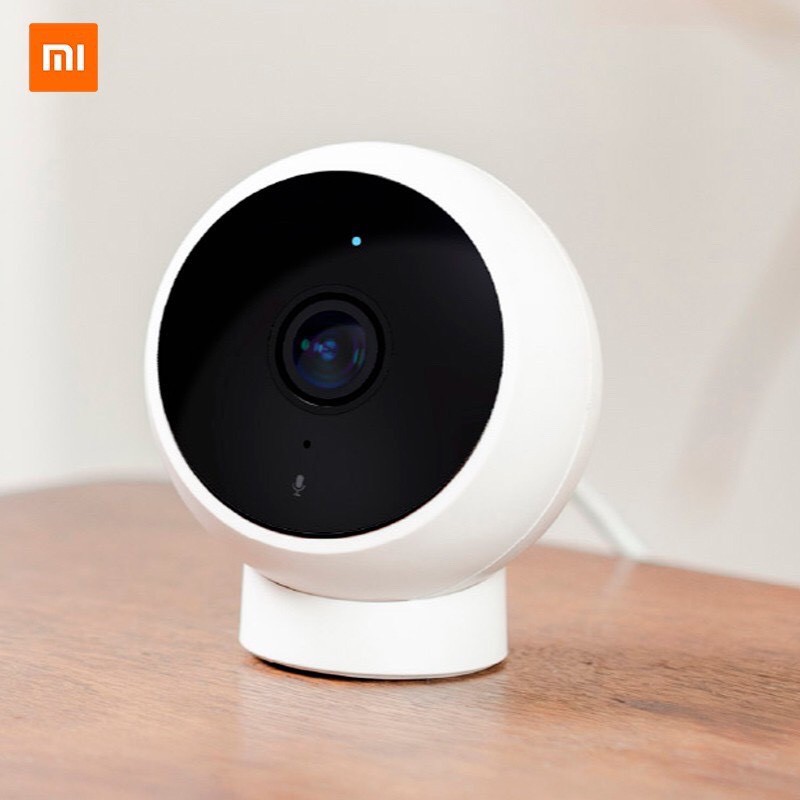 Camera Xiaomi Mijia PTZ 1080p xoay 360° 2020 - Hàng Chính Hãng - Fullbox